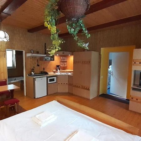 RESORT CHŘIBSKÁ Apartmány Adri Exteriér fotografie