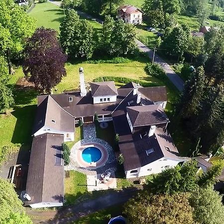 RESORT CHŘIBSKÁ Apartmány Adri Exteriér fotografie