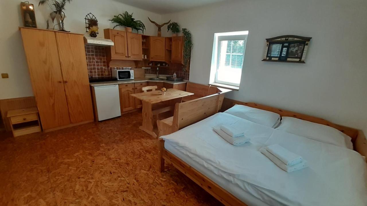 RESORT CHŘIBSKÁ Apartmány Adri Exteriér fotografie
