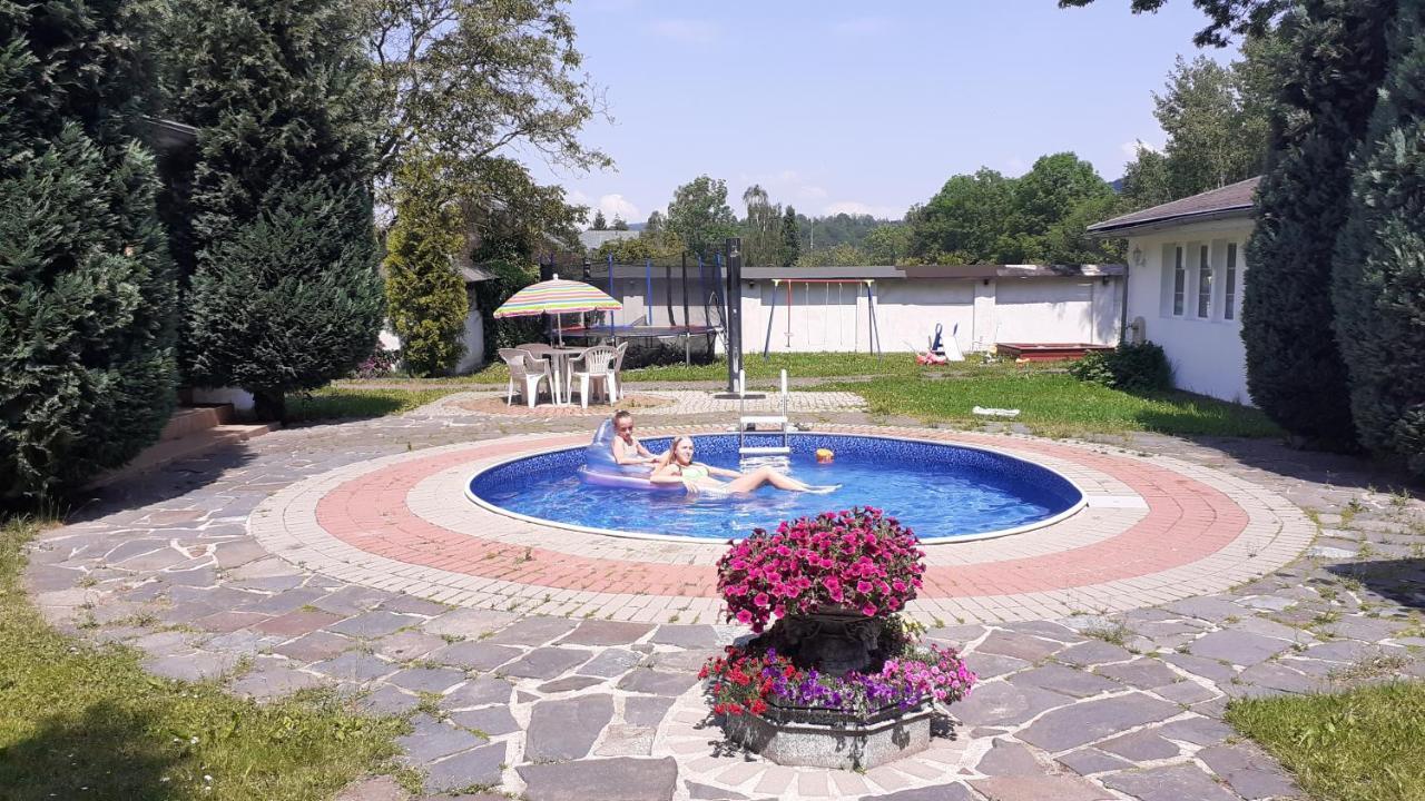 RESORT CHŘIBSKÁ Apartmány Adri Exteriér fotografie