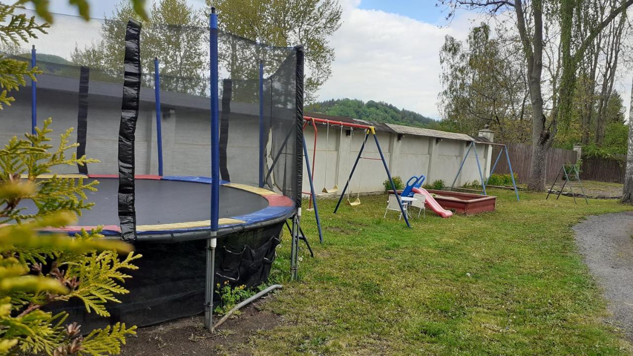 RESORT CHŘIBSKÁ Apartmány Adri Exteriér fotografie