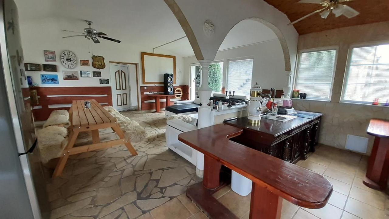 RESORT CHŘIBSKÁ Apartmány Adri Exteriér fotografie