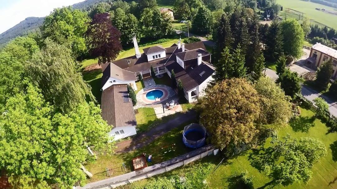 RESORT CHŘIBSKÁ Apartmány Adri Exteriér fotografie