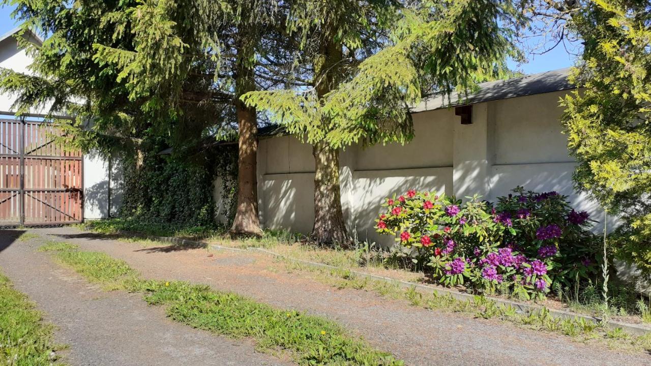RESORT CHŘIBSKÁ Apartmány Adri Exteriér fotografie