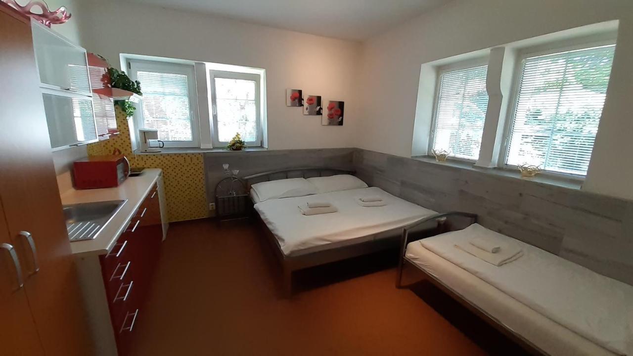 RESORT CHŘIBSKÁ Apartmány Adri Exteriér fotografie