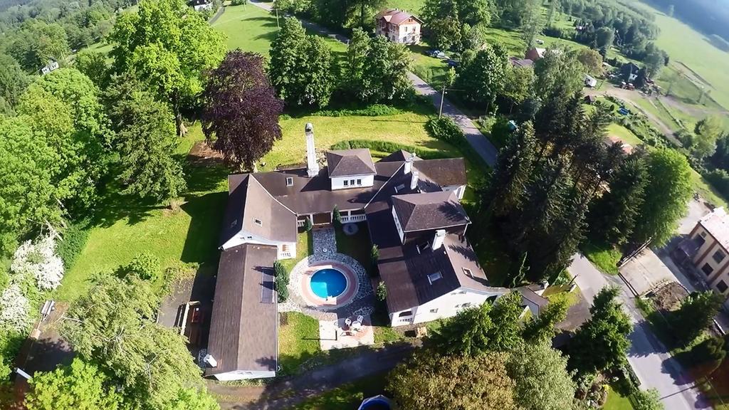 RESORT CHŘIBSKÁ Apartmány Adri Exteriér fotografie