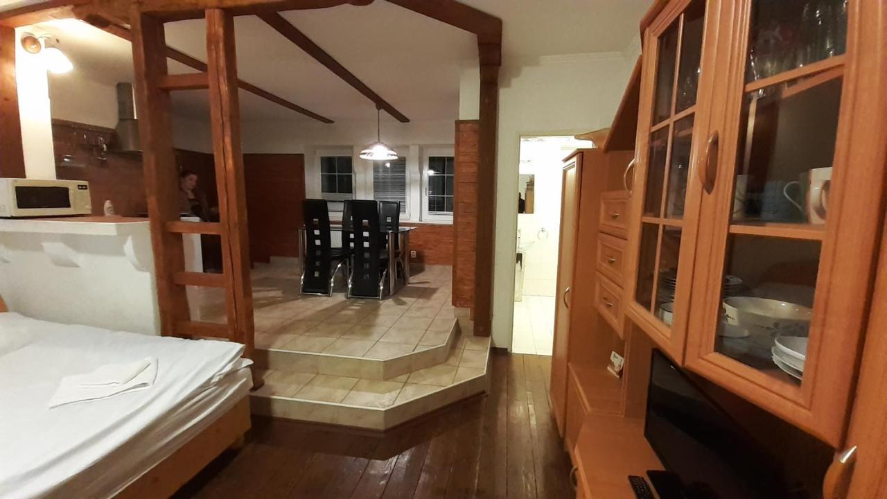 RESORT CHŘIBSKÁ Apartmány Adri Exteriér fotografie