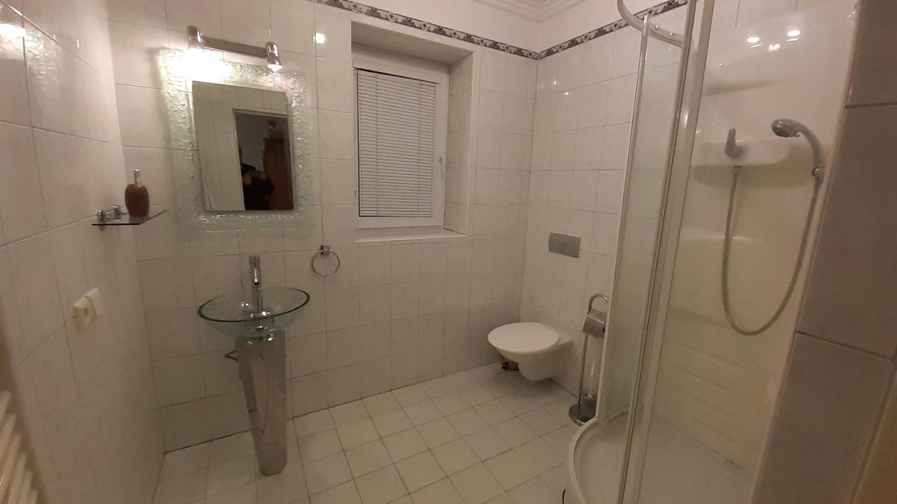 RESORT CHŘIBSKÁ Apartmány Adri Exteriér fotografie