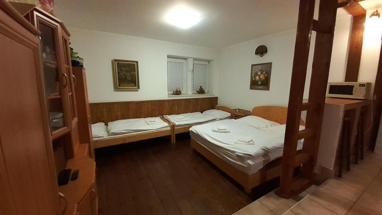 RESORT CHŘIBSKÁ Apartmány Adri Exteriér fotografie