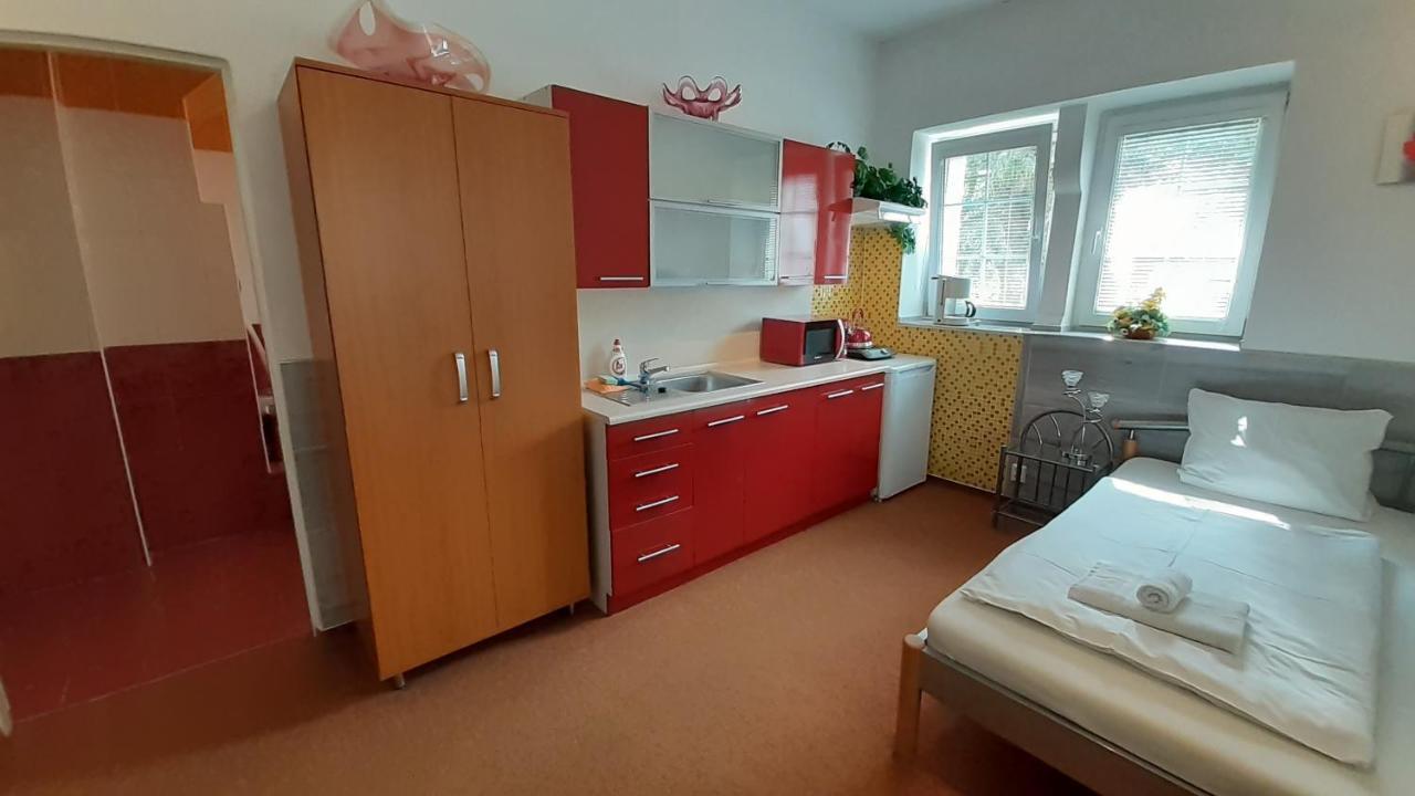 RESORT CHŘIBSKÁ Apartmány Adri Exteriér fotografie