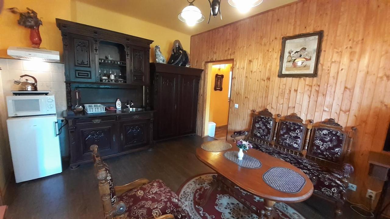 RESORT CHŘIBSKÁ Apartmány Adri Exteriér fotografie
