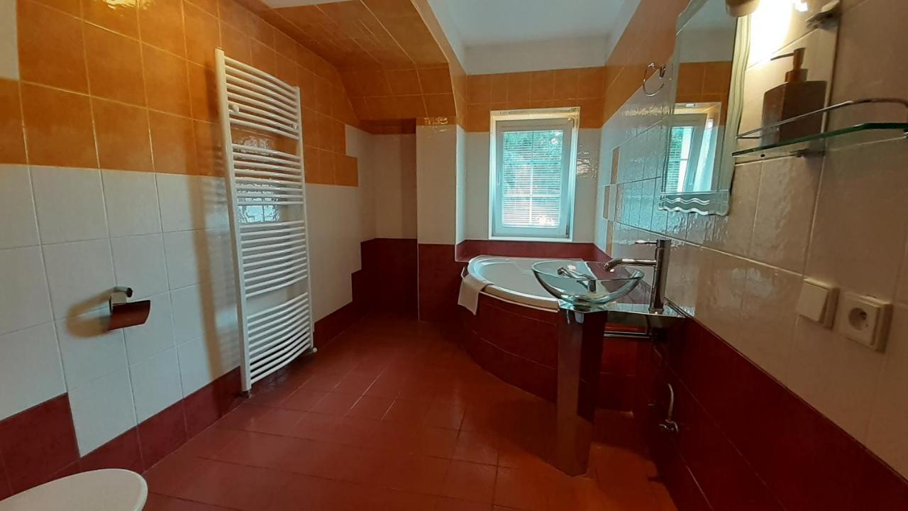 RESORT CHŘIBSKÁ Apartmány Adri Exteriér fotografie