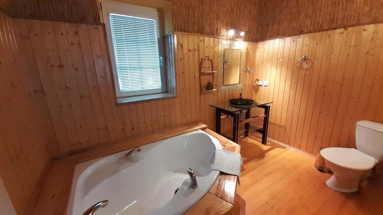 RESORT CHŘIBSKÁ Apartmány Adri Exteriér fotografie