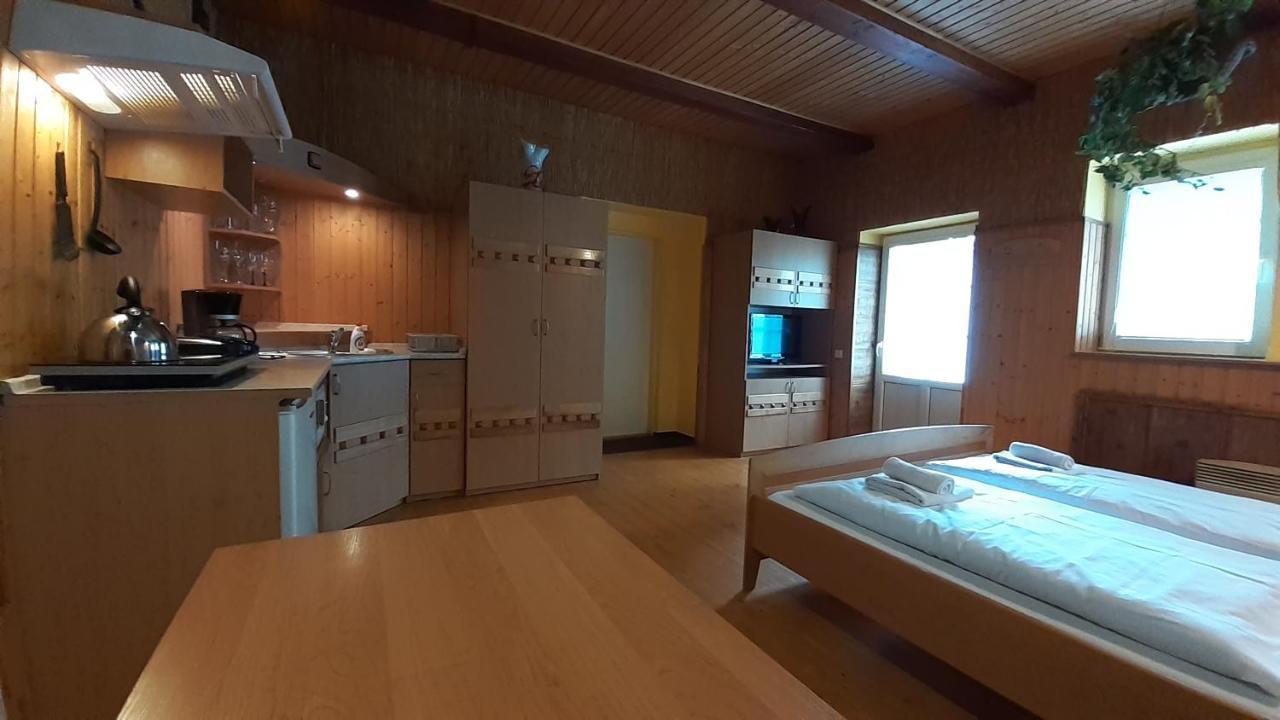 RESORT CHŘIBSKÁ Apartmány Adri Exteriér fotografie